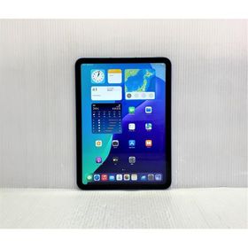 中古 Apple iPad 第10世代 Wi-Fi + Cellular 64GB ブルー MQ6K3J/A SIMフリー ネットワーク利用制限△判定