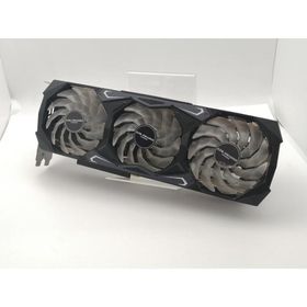 【中古】玄人志向 GALAKURO GAMING GG-RTX3080-E10GB/TP RTX3080/10GB(GDDR6X)/PCI-E【三宮センター】保証期間１週間