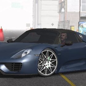 918スパイダー 純正 エンブレム バイナル | Car Parking Multiplayerのアカウントデータ、RMTの販売・買取一覧