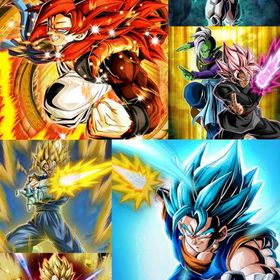 無凸トリオ、ゴルフリゴジータ、ブロリー追加ゴジータ4完凸、ブルー悟空完凸 所持石6800以上 iOS | ドッカンバトルのアカウントデータ、RMTの販売・買取一覧