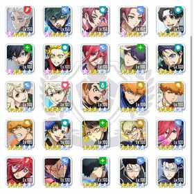 廃課金 総合戦力5000兆以上 限定ほぼ完凸 星4全て完凸 | ブルーロックPWCのアカウントデータ、RMTの販売・買取一覧