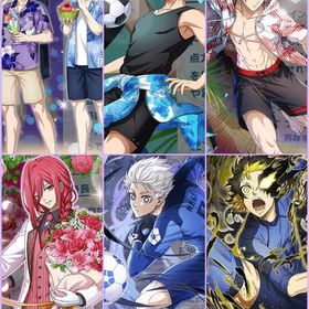 ジェム12万8400個【最強初期アカ 水着糸師凛 水着糸師冴 水着御影玲王所持】 | ブルーロックPWCのアカウントデータ、RMTの販売・買取一覧