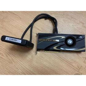 rtx 2080ti 簡易水冷 サイコム(PCパーツ)