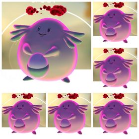 629⭐️PTC⭐️国産⭐️ダイマックス色違いラッキー | ポケモンGOのアカウントデータ、RMTの販売・買取一覧