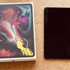 iPad Pro 12.9インチ 256GB Cellular 2018年モデル