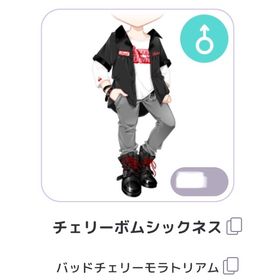 チェリーボムシックネス バッドチェリーモラトリアム | ピュアニスタのアカウントデータ、RMTの販売・買取一覧