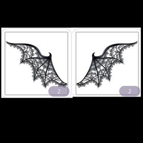 レースバッドウィングL、R1点 | ピュアニスタのアカウントデータ、RMTの販売・買取一覧