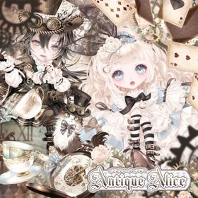 アンティークアリス | ピュアニスタのアカウントデータ、RMTの販売・買取一覧