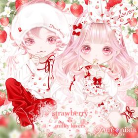 strawberry&milky lovers | ピュアニスタのアカウントデータ、RMTの販売・買取一覧
