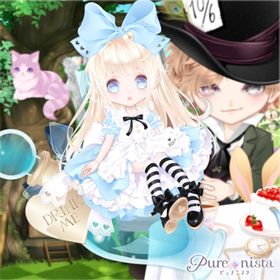 アリスインワンダーランド | ピュアニスタのアカウントデータ、RMTの販売・買取一覧