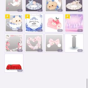 単品販売 | ピュアニスタのアカウントデータ、RMTの販売・買取一覧