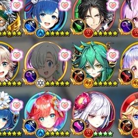 コラボ多数 | 白猫プロジェクトのアカウントデータ、RMTの販売・買取一覧