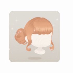 🍀🅻絵描きの女の子のまとめ髪 | リヴリーアイランドのアイテム、RMTの販売・買取一覧