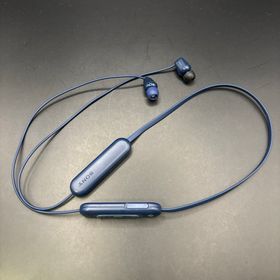 ソニー(SONY)の即決 SONY ソニー ワイヤレスイヤホン WI-C100(ヘッドフォン/イヤフォン)