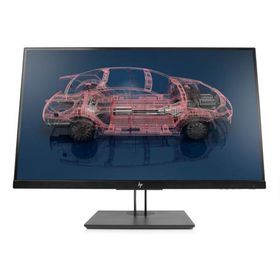 HP Z27n G2 プロフェッショナル 液晶モニター 27インチ 薄型ベゼル IPS 2,560×1,440 ブルーライト低減モード フリッカーフリー対応 3ヶ月保証付き 送料無料