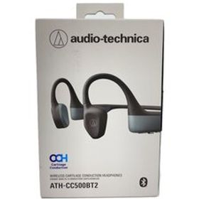 audio-technica◆イヤホン ATH-CC500BT2