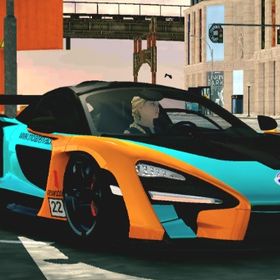 McLaren senna | Car Parking Multiplayerのアカウントデータ、RMTの販売・買取一覧