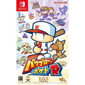 【新品】 Nintendo Switch パワプロクンポケットR HAC-P-A4L4A 【メール便送料無料】