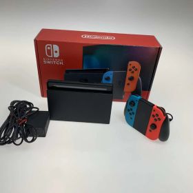 ●●【中古】Nintendo ニンテンドウ Switch HAC-001 Bランク