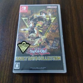 ユウギオウ(遊戯王)の初回限定版 遊戯王 アーリーデイズコレクション コナミ KONAMI 特典付き(家庭用ゲームソフト)