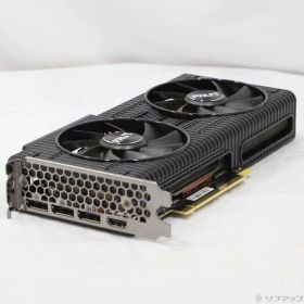 【中古】Palit GeForce RTX 3060 Dual NE63060019K9-190AD 【305-ud】