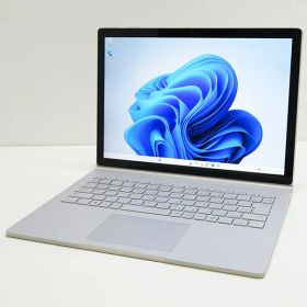 Microsoft/マイクロソフト Surface Book 3 / Core i5-1035G7/8GB/SSD256GB/Win11Pro-64bit/WEBカメラ/Wi-Fi/ドック付き 中古/送料無料 ※沖縄、離島を除く