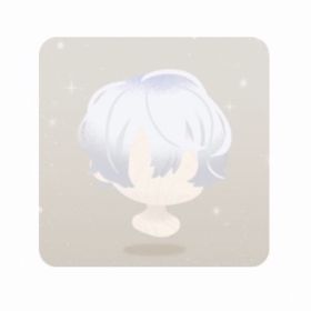 🅻落ち着いたホワイトヘア | リヴリーアイランドのアイテム、RMTの販売・買取一覧