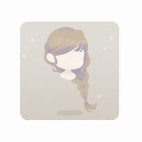 ナイトブロンドの編み込んだ髪 | リヴリーアイランドのアイテム、RMTの販売・買取一覧