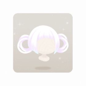 🍀ホワイトケーブルヘア | リヴリーアイランドのアイテム、RMTの販売・買取一覧