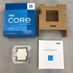 Core i5 13600KF BOX 新品 32,000円 中古 24,981円 | ネット最安値の
