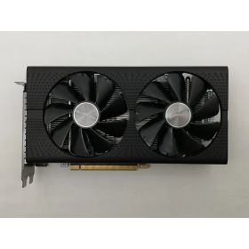 【中古】SAPPHIRE PULSE RADEON RX 570 8G GDDR5 DUAL HDMI/DVI-D/ DUAL DP OC W/BP（UEFI）（11266-36-20G) RX570/8GB/PCI-E【福岡筑紫】保証期間1週間