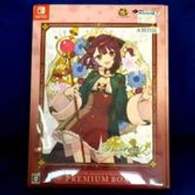 【未開封品】SWITCHソフト ソフィーのアトリエ2 KTGS-S0600 コーエーテクモゲームス