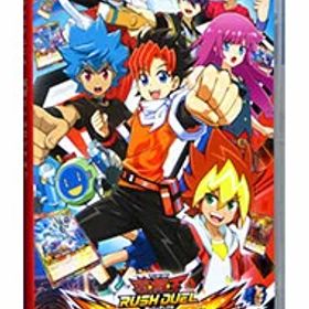 【中古】【全品10倍！12/5限定】Switch 遊戯王ラッシュデュエル 最強バトルロイヤル！！