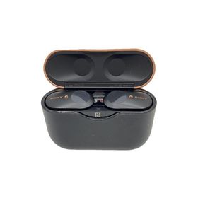 SONY◆イヤホン・ヘッドホン WF-1000XM3 (B) [ブラック]