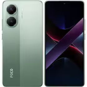 シャオミ Xiaomi POCO X7 Pro/6.67インチ/Dimensity 8400-Ultra/RAM 8GB/ROM 256GB/Xiaomi HyperOS（Android 15）/SIMフリースマートフォン/グリーン MZB0J2QJP