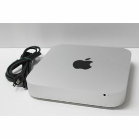 アップル(Apple)のMac mini（Late 2014）1.12TB/8GB〈MGEQ2J/A〉④(デスクトップ型PC)