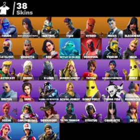 35 スキン ｜ ギャラクシー 斥候