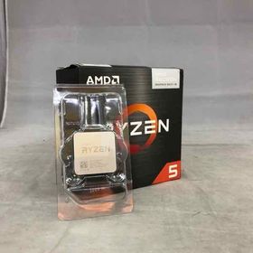 AMD Ryzen 5 5600G BOX 新品¥21,560 中古¥15,981 | 新品・中古のネット