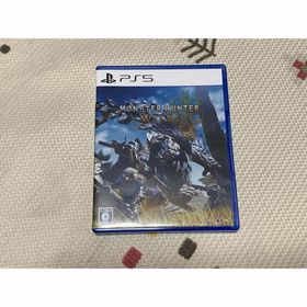 カプコン(CAPCOM)のモンスターハンターワイルズ PlayStation 5(家庭用ゲームソフト)