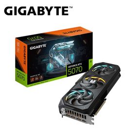 GIGABYTE｜ギガバイト GIGABYTE NVIDIA GeForce RTX 5070 搭載 ゲーミングPC向け オーバークロック グラフィックボード GV-N5070GAMING OC-12GD