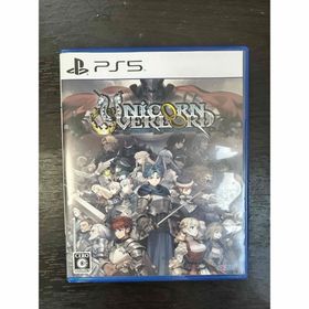 アトラス(ATLAS)のユニコーンオーバーロード PlayStation 5(家庭用ゲームソフト)