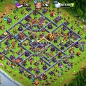 💥 Th-16 ほぼ カンスト