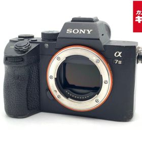 【中古】 【並品】 ソニー α7III ボディ [ILCE-7M3] 【ミラーレス一眼】