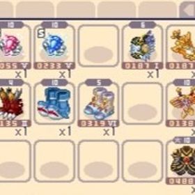 引退画像装備売り | チョコットランド(チョコラン)のアイテム、RMTの販売・買取一覧