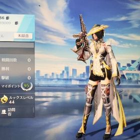 進撃の巨人 白染忍者:ミカサ リセマラ垢 | 荒野行動のアカウントデータ、RMTの販売・買取一覧