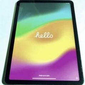 最終値下げ❗️iPad Air 10.9インチ 第4世代 Wi-Fi 256GB