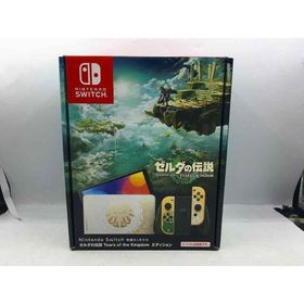 ニンテンドー Nintendo Nintendo Switch 有機ELモデル HEG-S-KDAAA