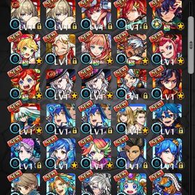 モンスターストライクのメイン画像