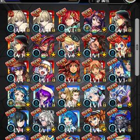 初期垢🍀マサムネ2.ルシファー2.ヤクモ、ネオ、マギア艦隊、ソロモンなど限定多数 | モンストの代行、RMTの販売・買取一覧