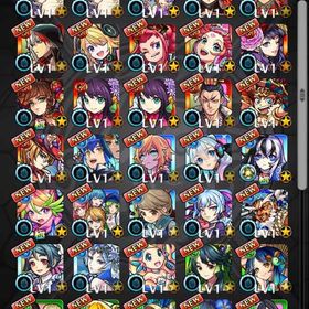 モンスターストライクのメイン画像